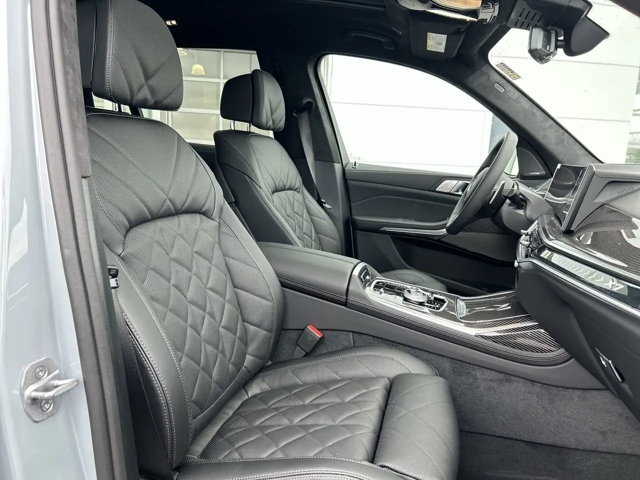BMW X7 снимка BMW X7