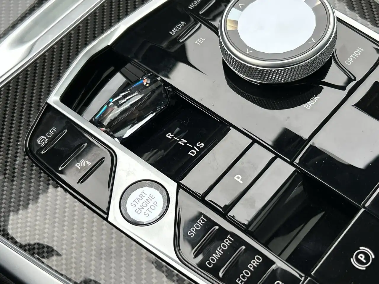 BMW X7 снимка BMW X7