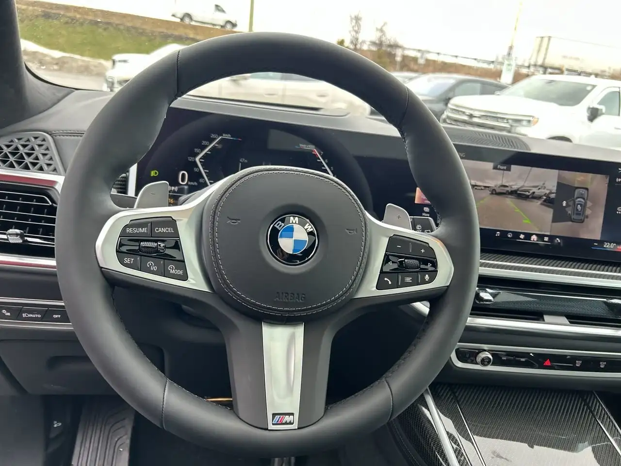 BMW X7 снимка BMW X7