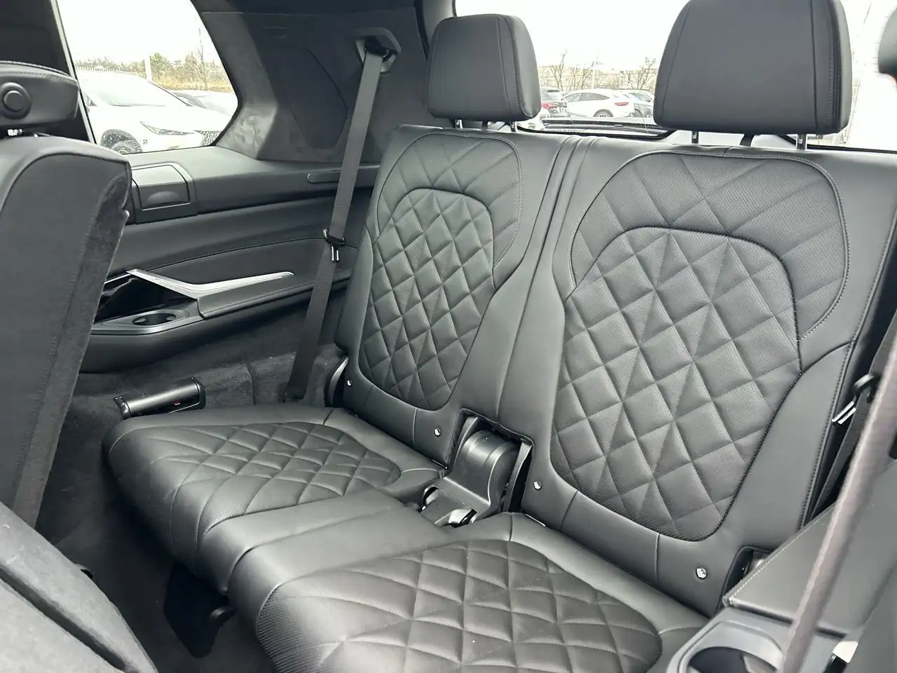 BMW X7 снимка BMW X7