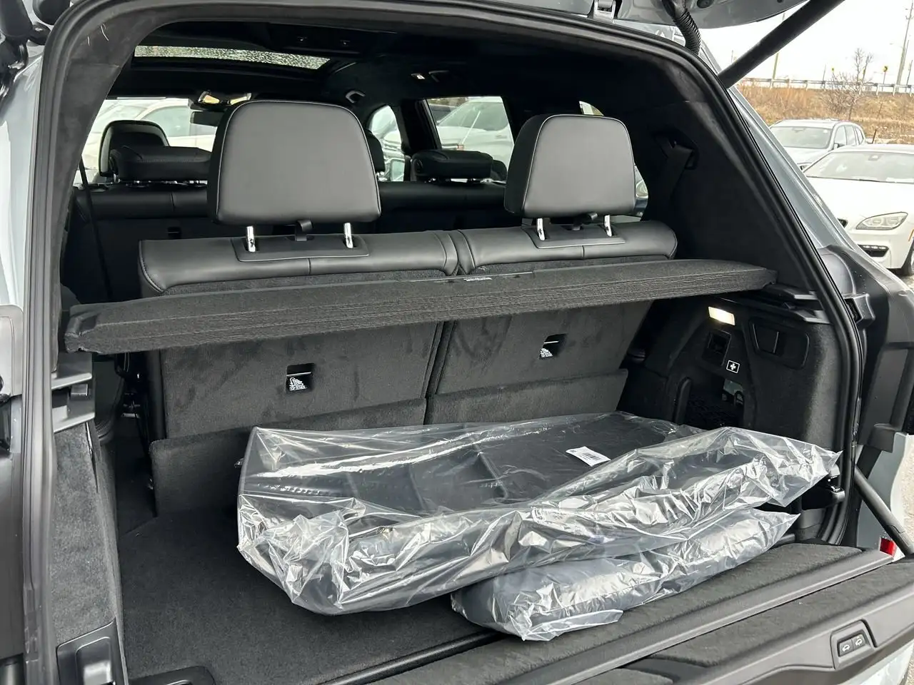 BMW X7 снимка BMW X7