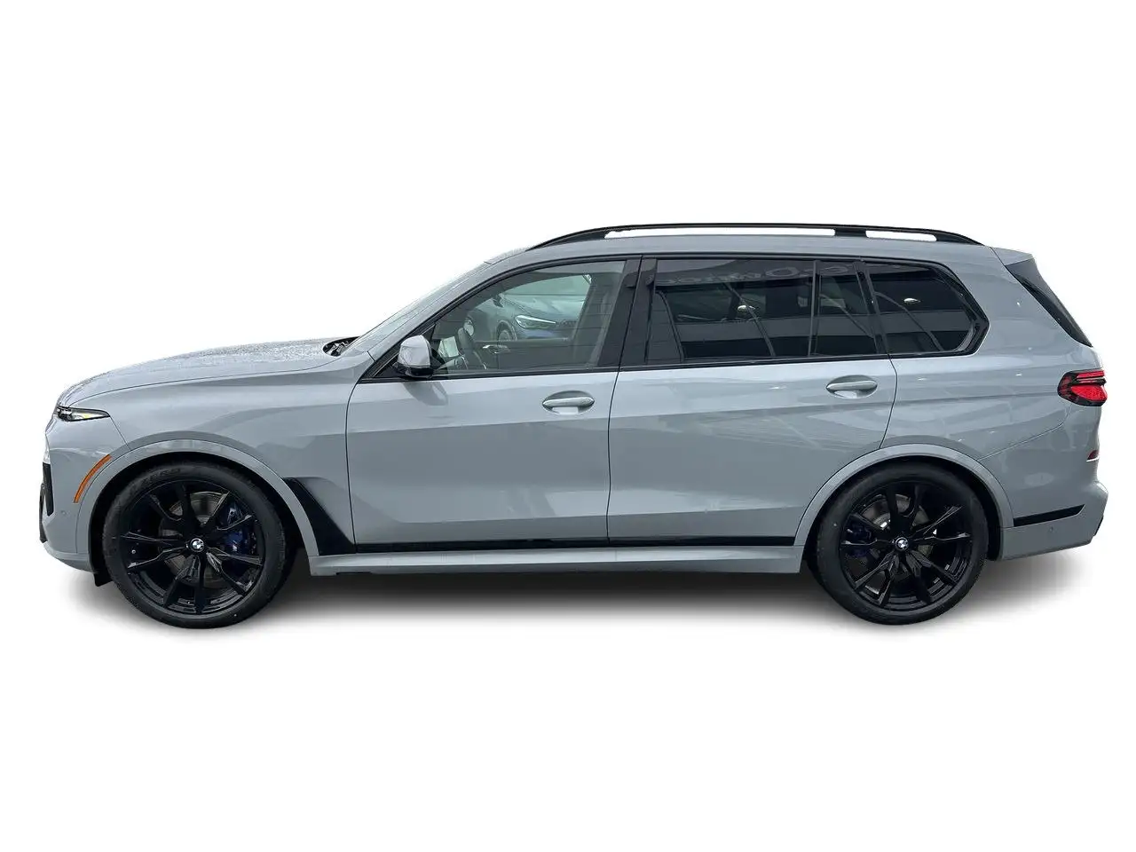 BMW X7 снимка BMW X7