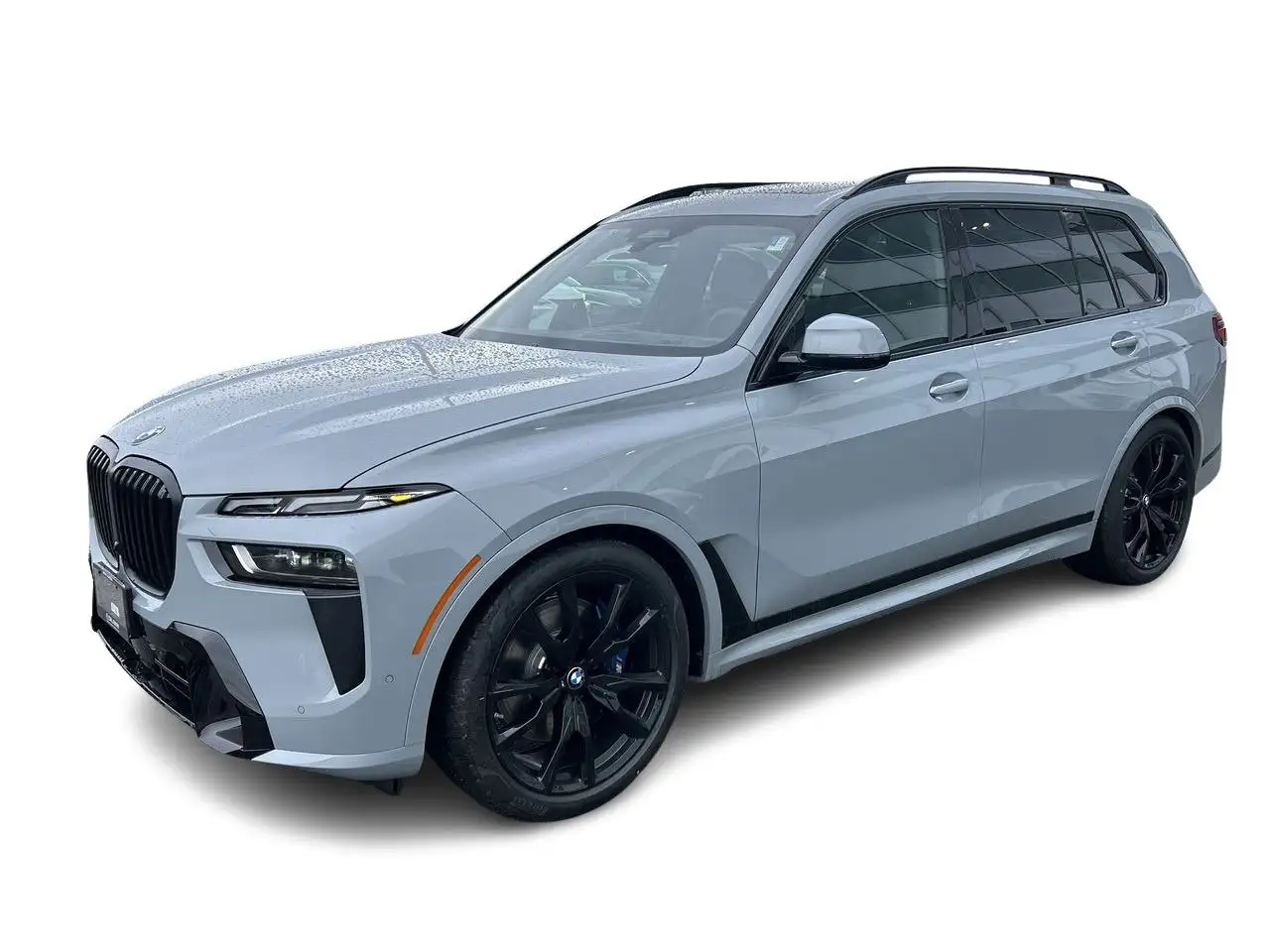 BMW X7 снимка BMW X7