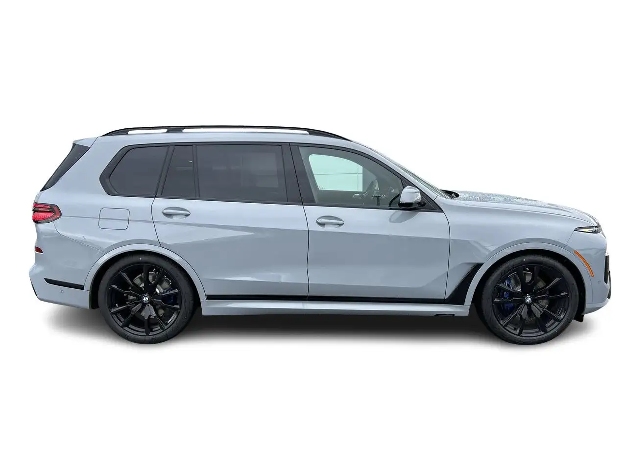 BMW X7 снимка BMW X7