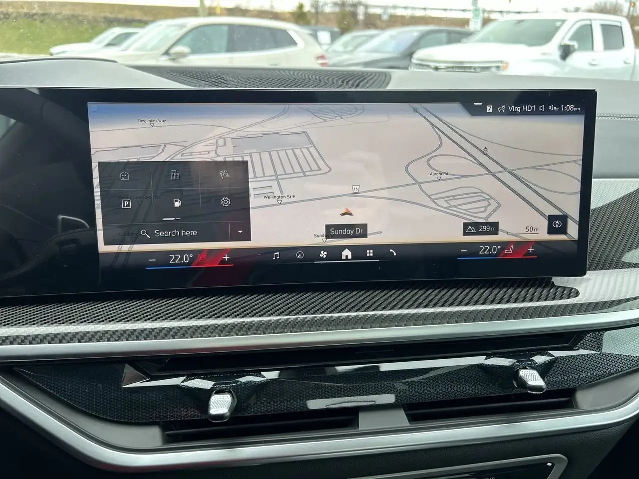 BMW X7 снимка BMW X7