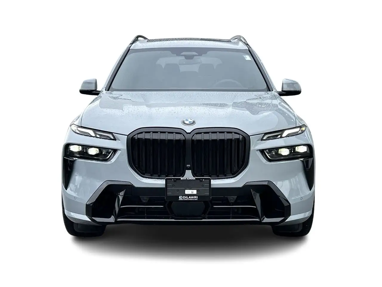 BMW X7 снимка BMW X7
