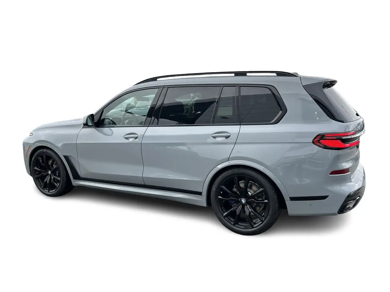 BMW X7 снимка BMW X7