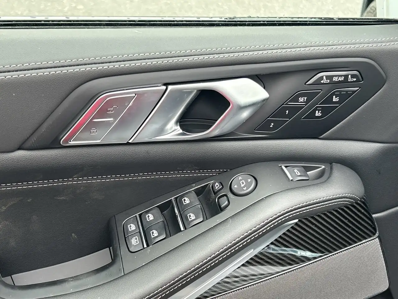 BMW X7 снимка BMW X7