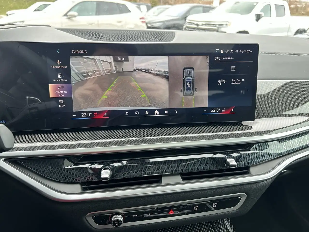 BMW X7 снимка BMW X7