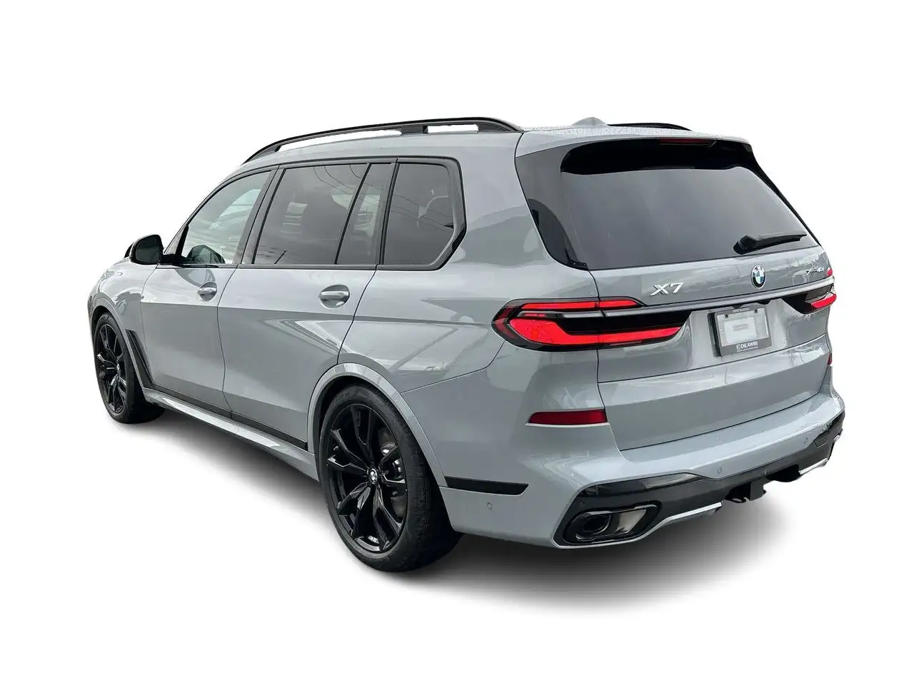 BMW X7 снимка BMW X7