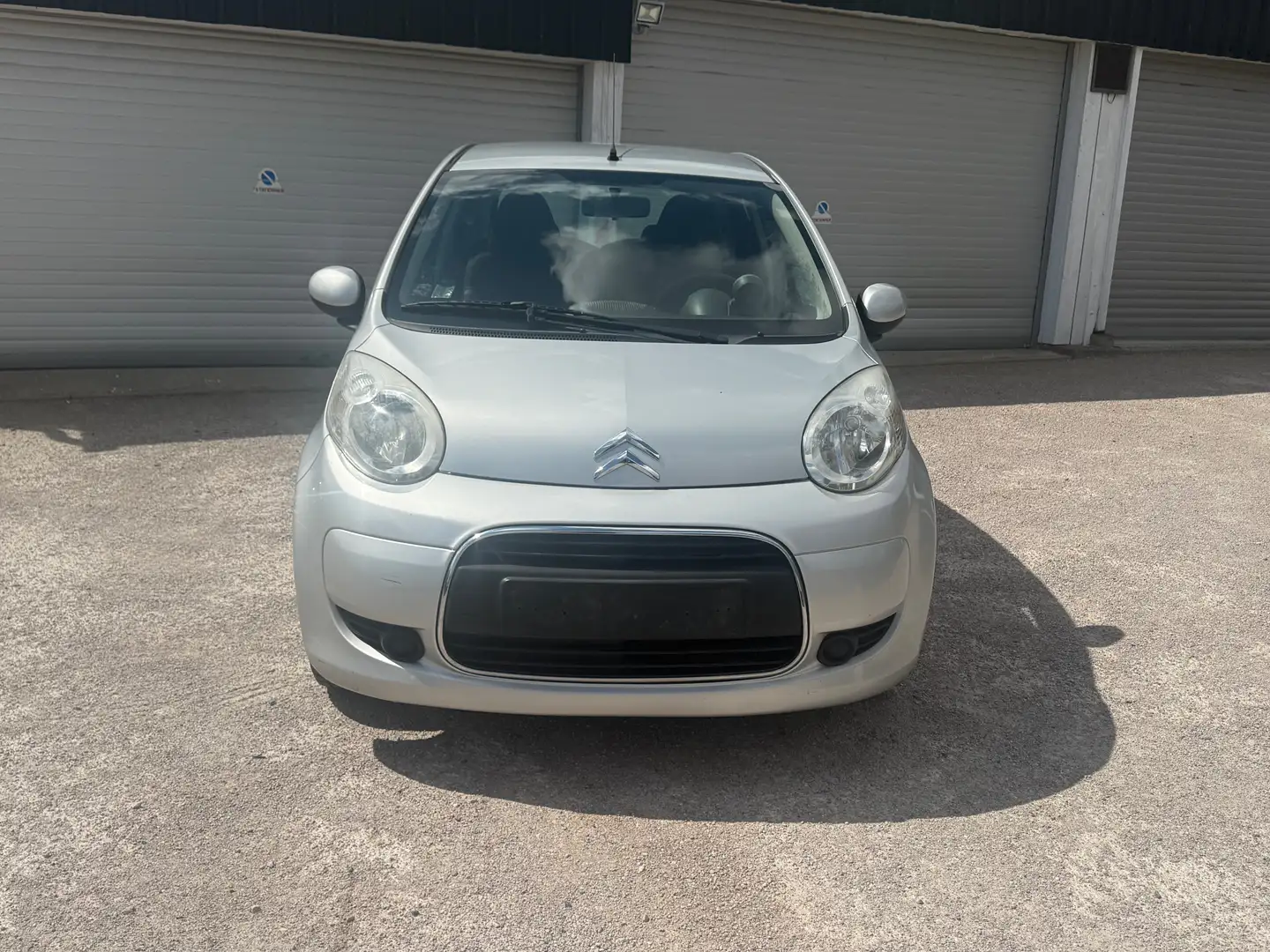 Citroen C1 C1 1.0i Seduction Gris - 1
