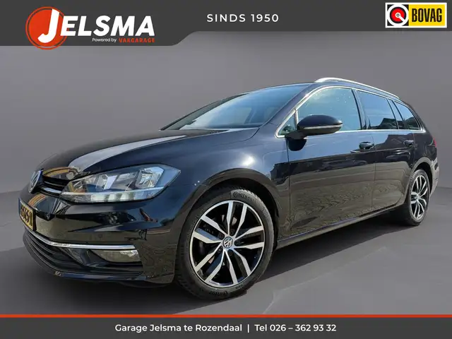 Volkswagen Golf Variant 1.0 TSi 110pk DSG Aut. Highline, Navi & CarPlay |