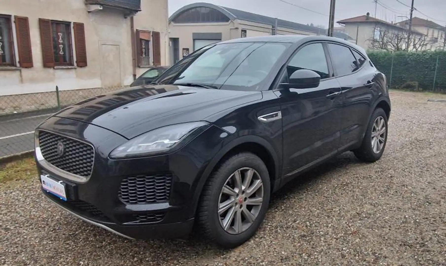 Jaguar E-Pace 2.0d i4 HSE awd 150cv auto Noir - 1