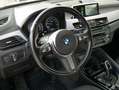 BMW X2 X2 sDrive18i R-KAMERA NAVI LED GARANTIE Silber - thumbnail 12