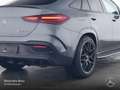 Mercedes-Benz GLE 53 AMG GLE 53 HYBRID Coupé 4M NIGHT+PANO+360+AHK+22"+HUD Grau - thumbnail 12