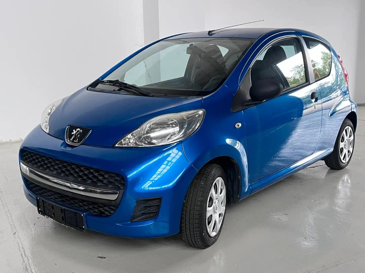 Peugeot 107 Petit Filou Blau - 1