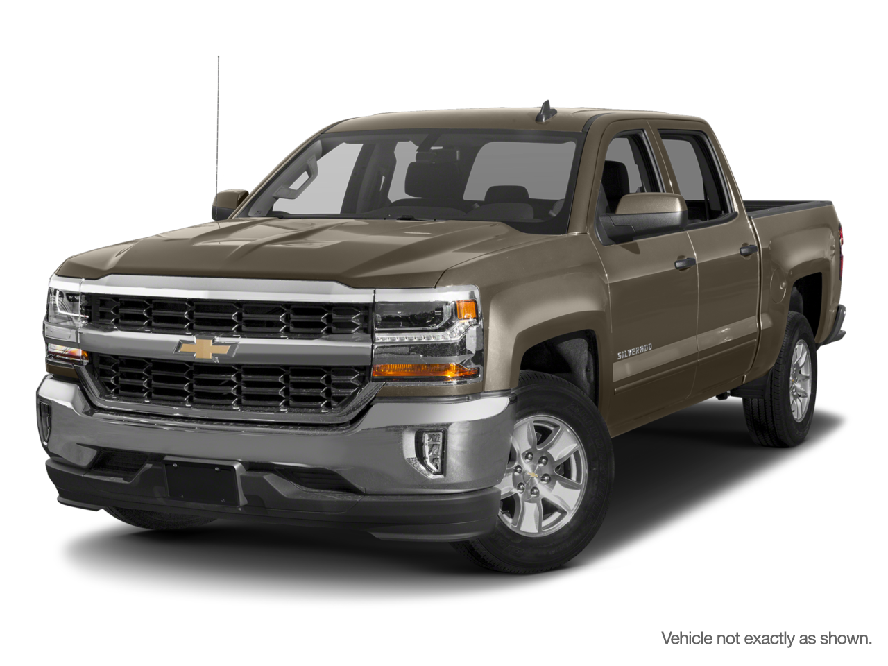 used 2017 Chevrolet Silverado 1500 car, priced at $25,998