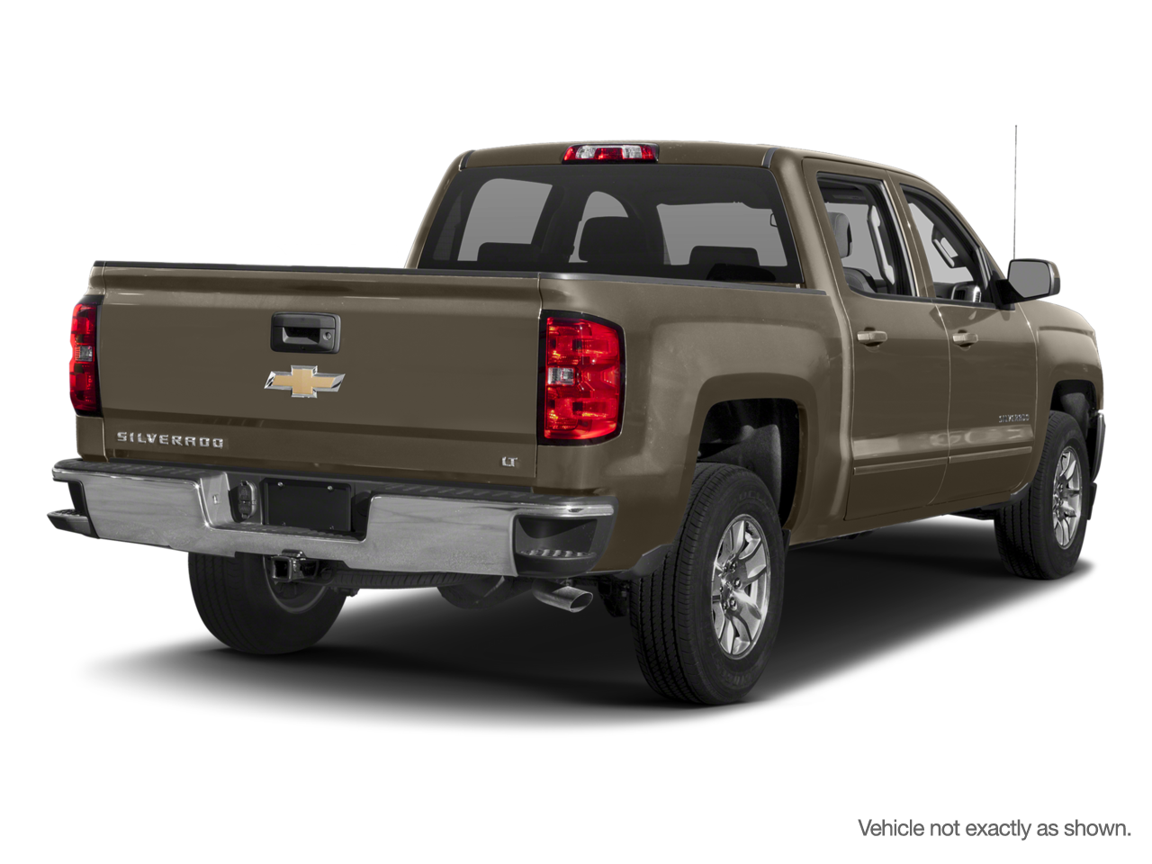 used 2017 Chevrolet Silverado 1500 car, priced at $25,998