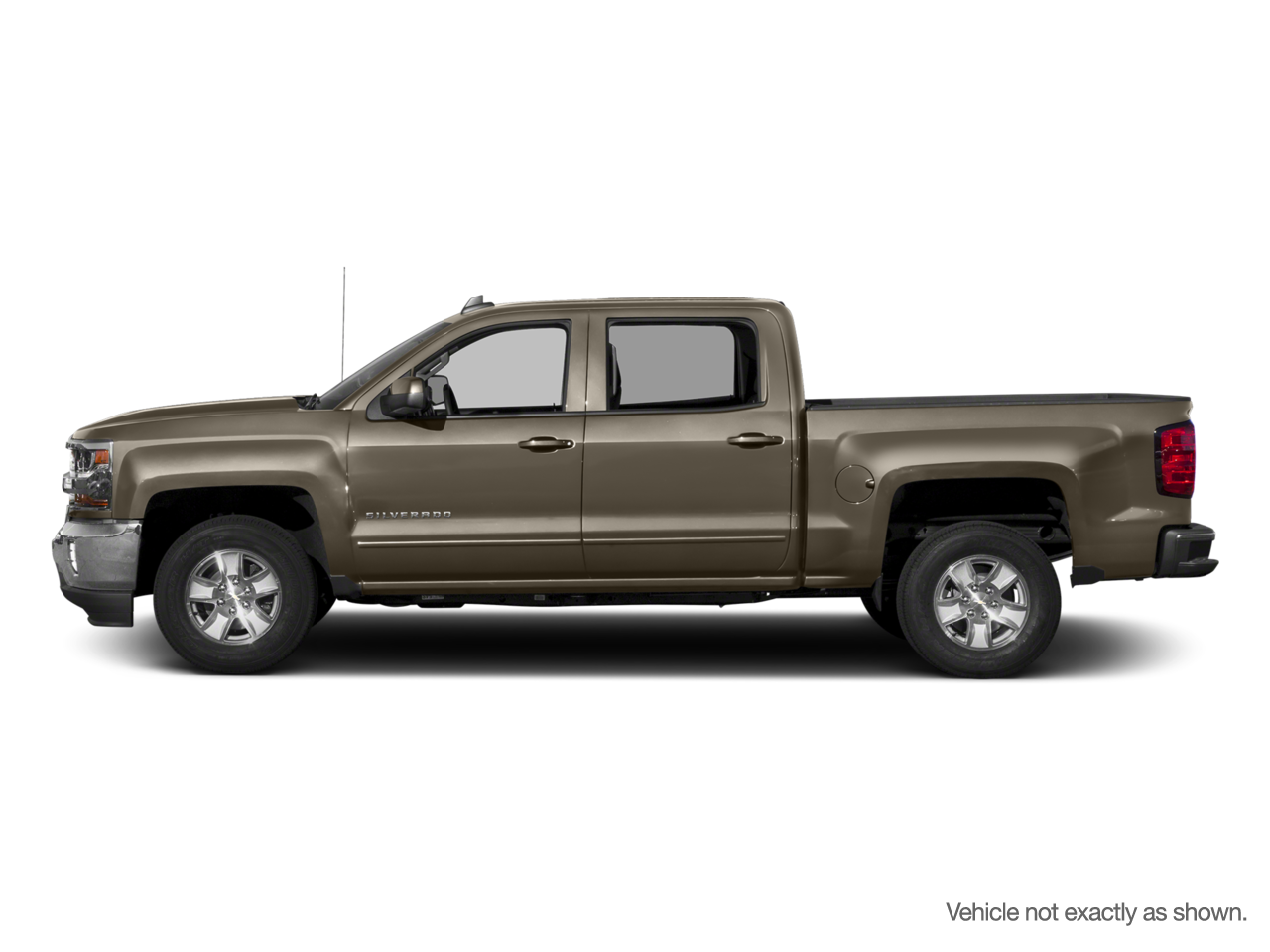used 2017 Chevrolet Silverado 1500 car, priced at $25,998