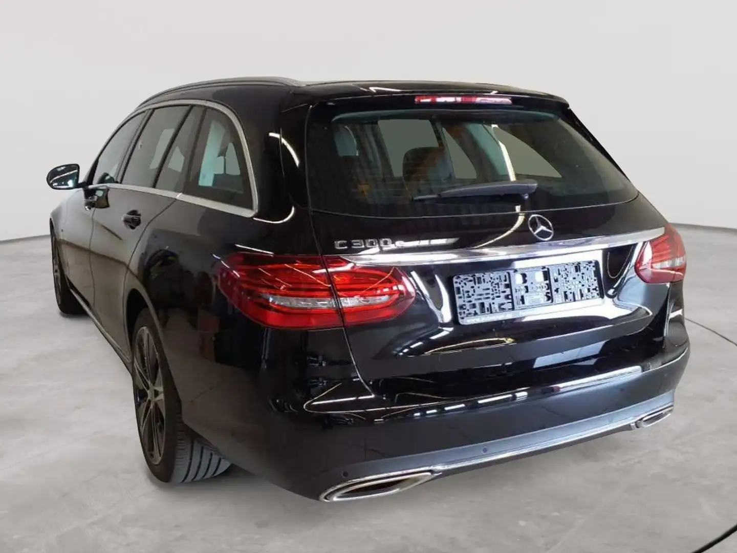 Mercedes-Benz C 300 C 300 e T 9G- Ava BusiPL AssiP Schwarz - 2