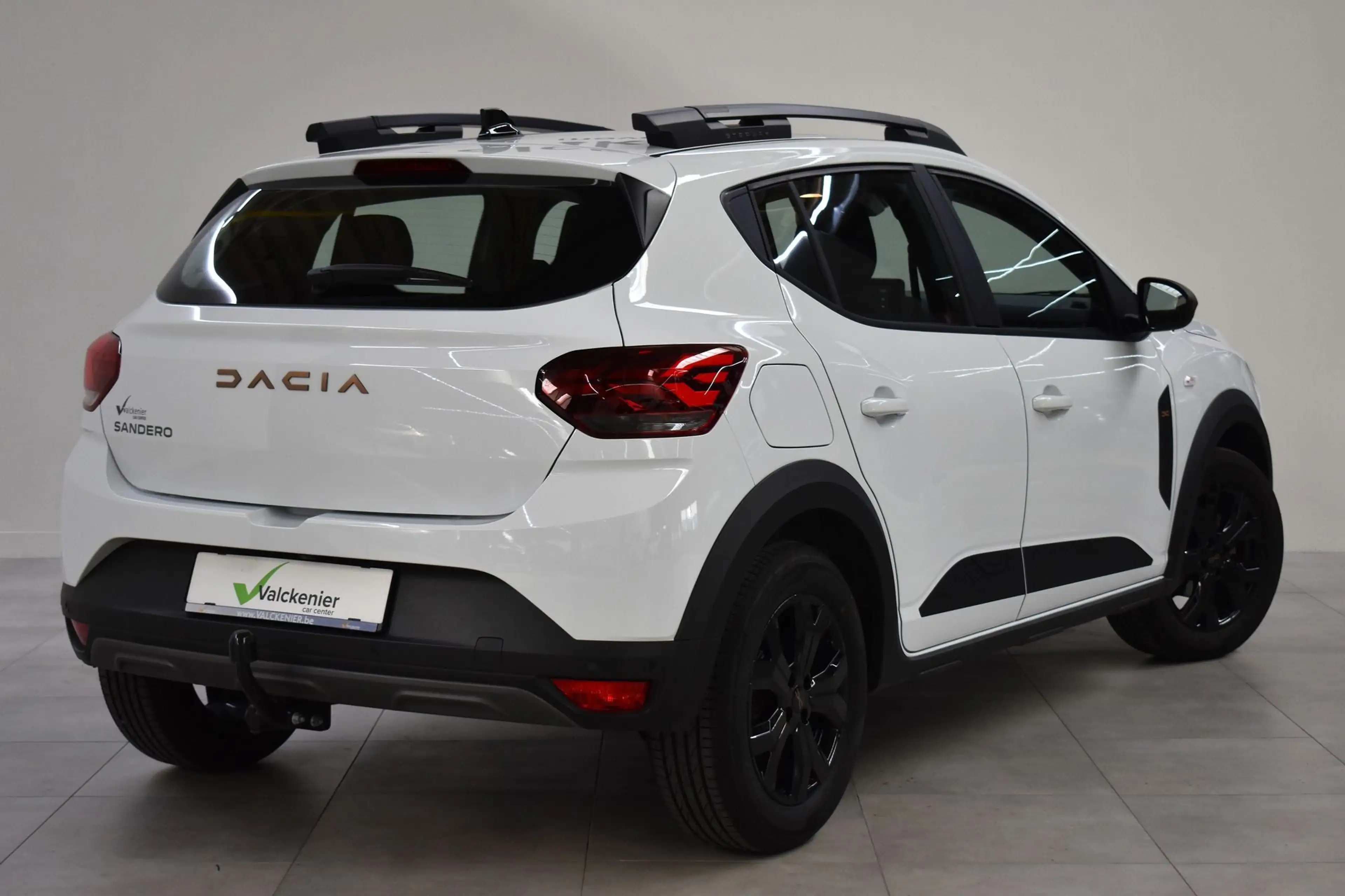 Dacia Sandero Stepway Extreme TCe 90 / Valckenier Denderhoutem — photo 5