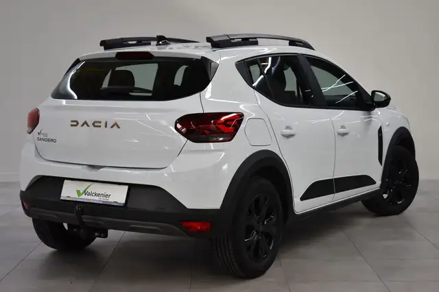 Dacia Sandero Stepway view 5