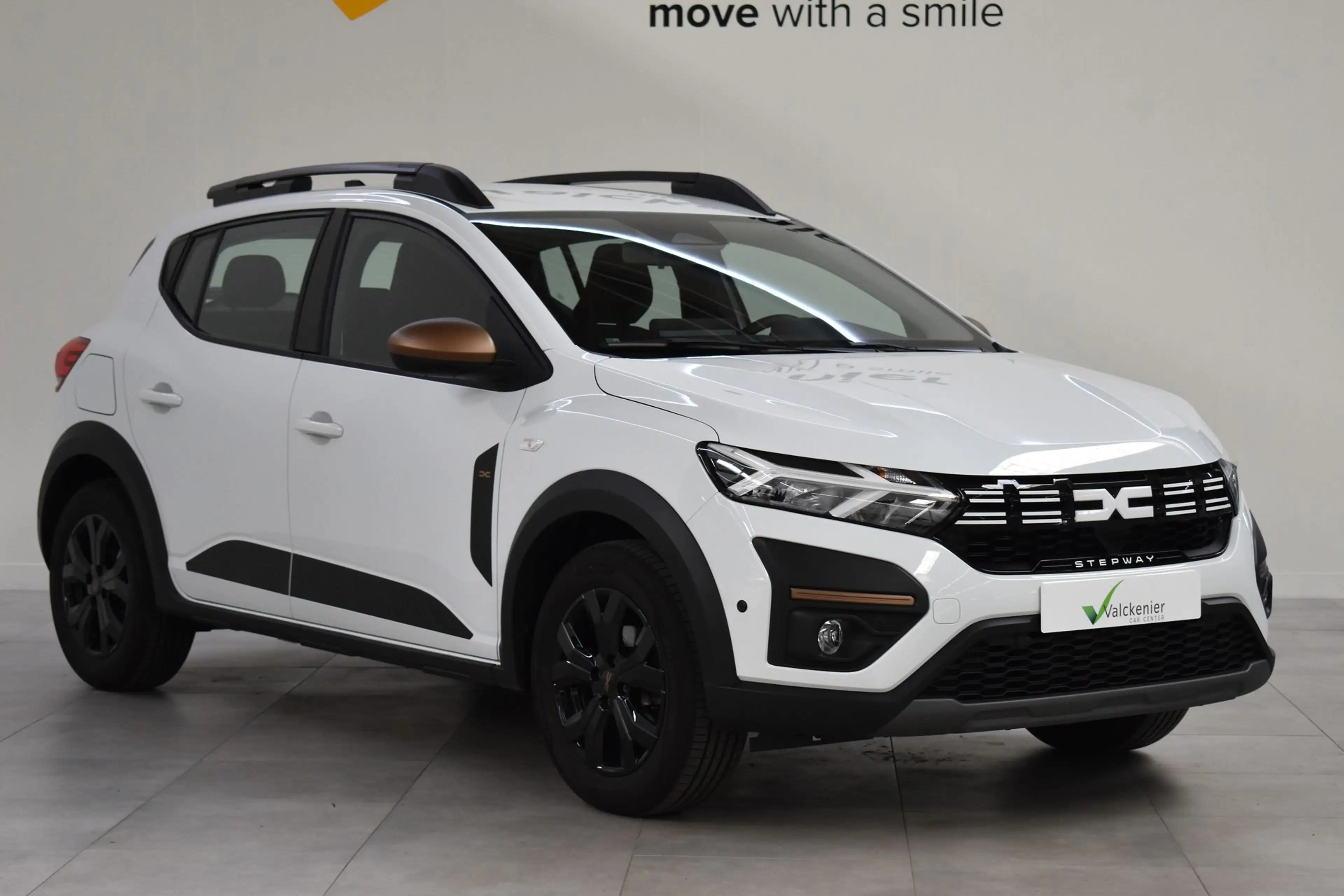 Dacia Sandero Stepway Extreme TCe 90 / Valckenier Denderhoutem — photo 3