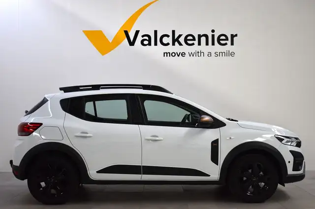 Dacia Sandero Stepway view 4