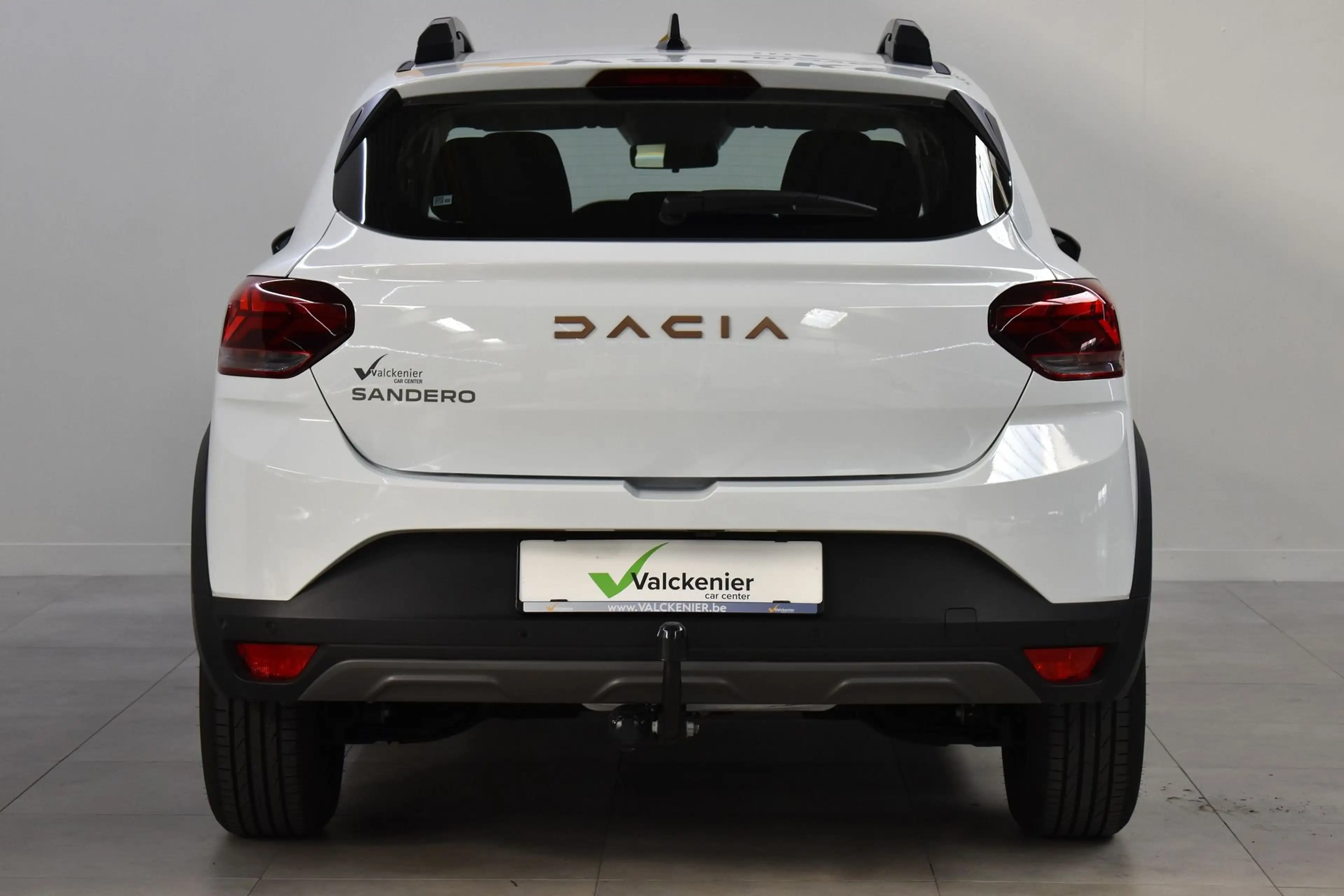 Dacia Sandero Stepway Extreme TCe 90 / Valckenier Denderhoutem — photo 6