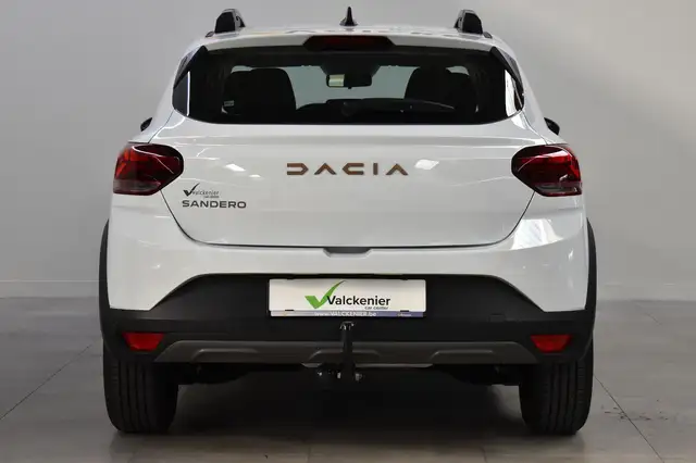 Dacia Sandero Stepway view 6
