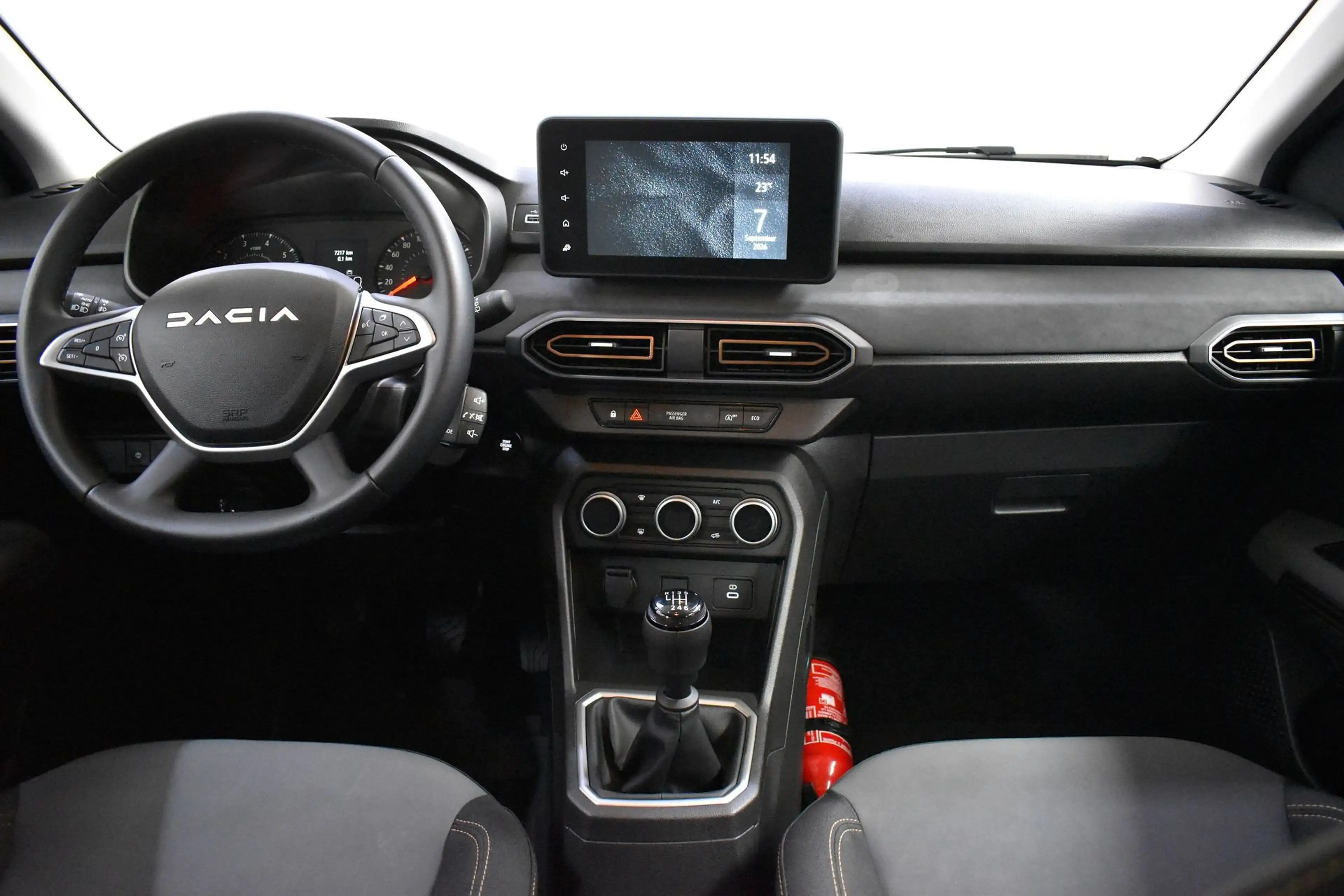 Dacia Sandero Stepway Extreme TCe 90 / Valckenier Denderhoutem — photo 10