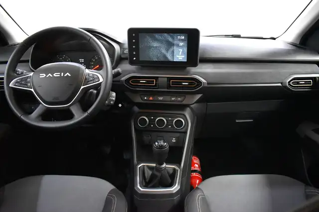 Dacia Sandero Stepway view 10