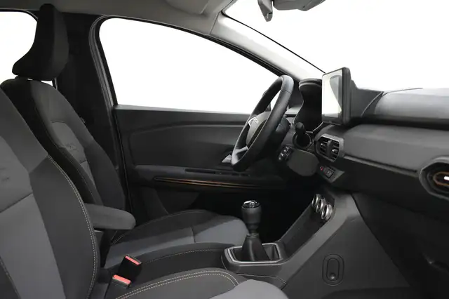 Dacia Sandero Stepway view 8