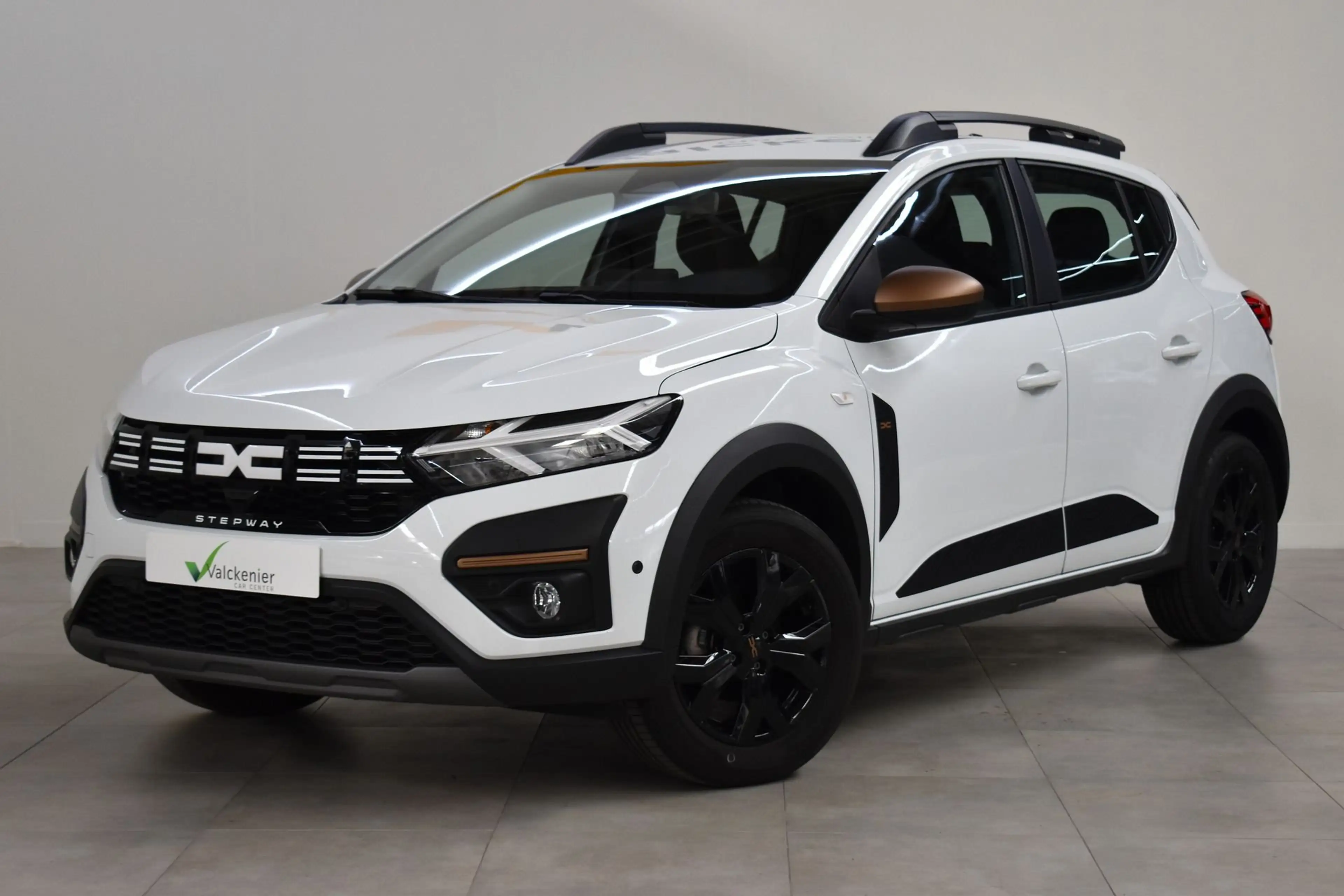 Dacia Sandero Stepway Extreme TCe 90 / Valckenier Denderhoutem
