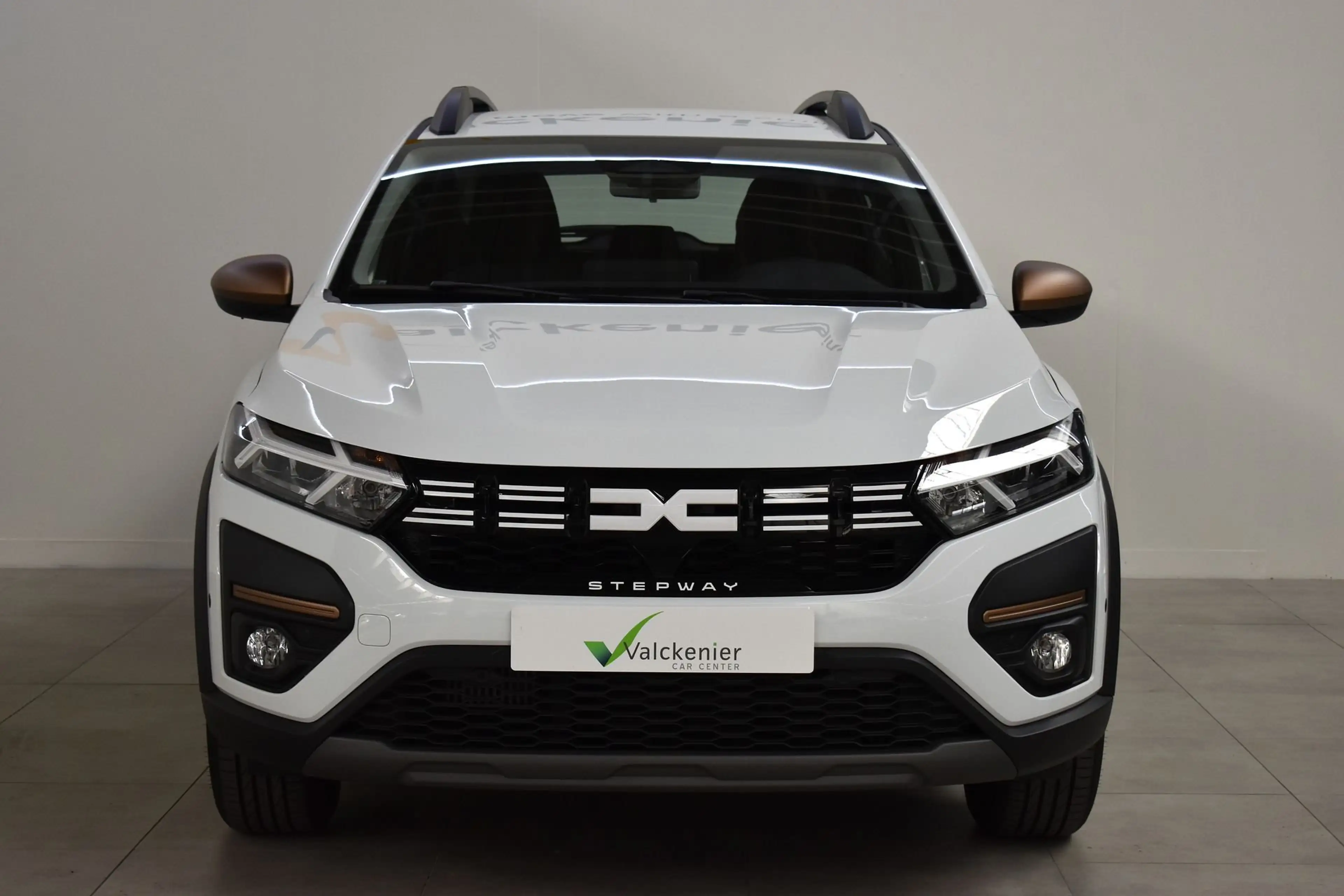 Dacia Sandero Stepway Extreme TCe 90 / Valckenier Denderhoutem — photo 2