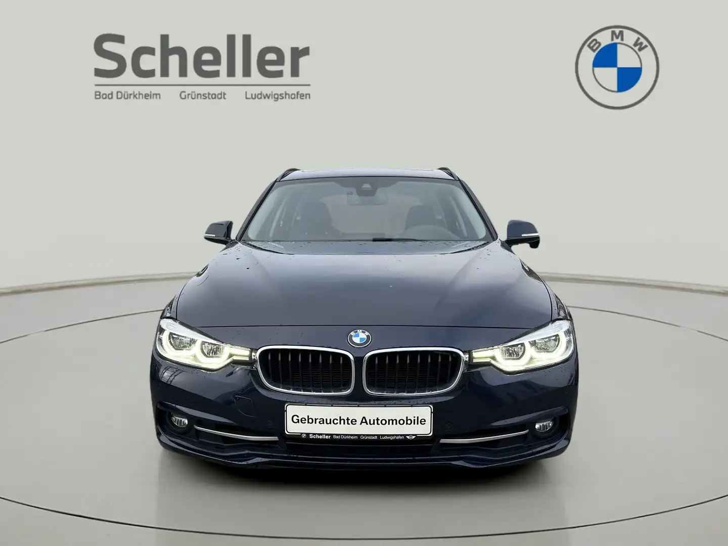 BMW 325 d Verkauf nur an Händler Bleu - 2