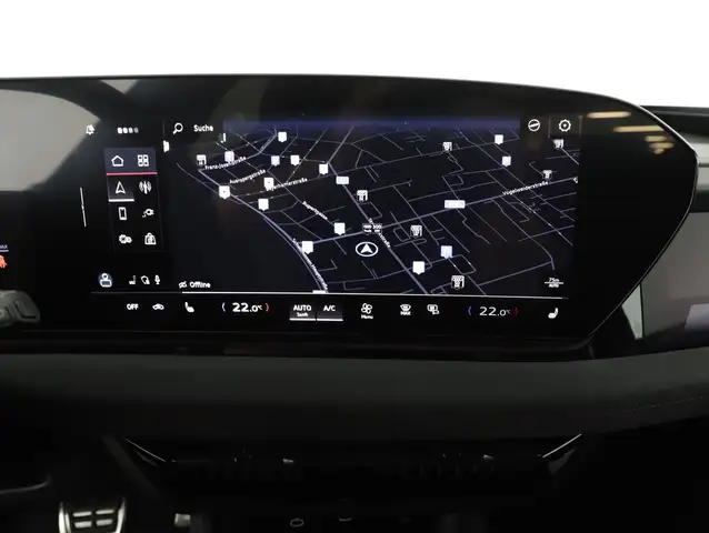 Audi S6 E-Tron view 9
