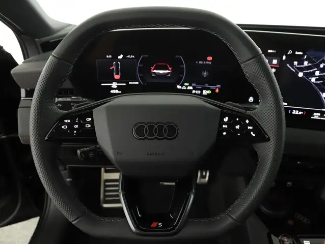 Audi S6 E-Tron view 10