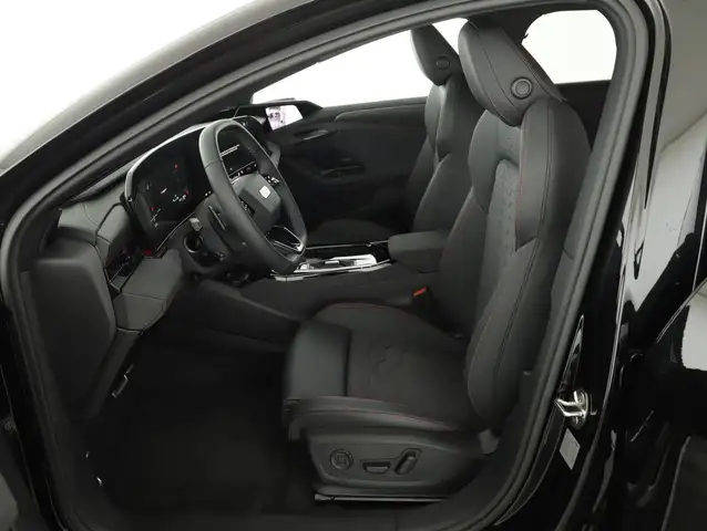 Audi S6 E-Tron view 4