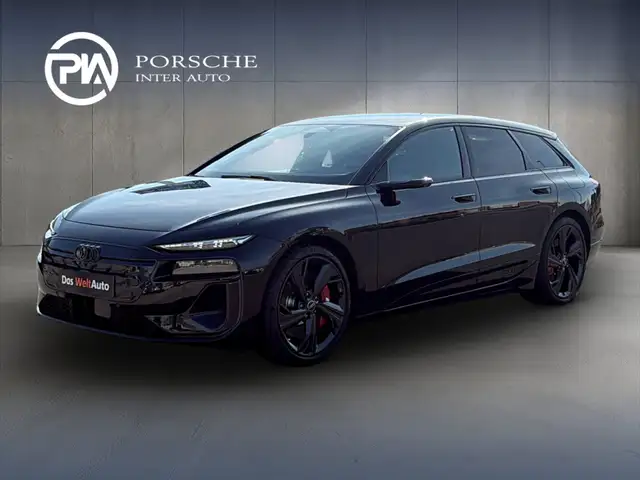 Audi S6 e-tron e-tron