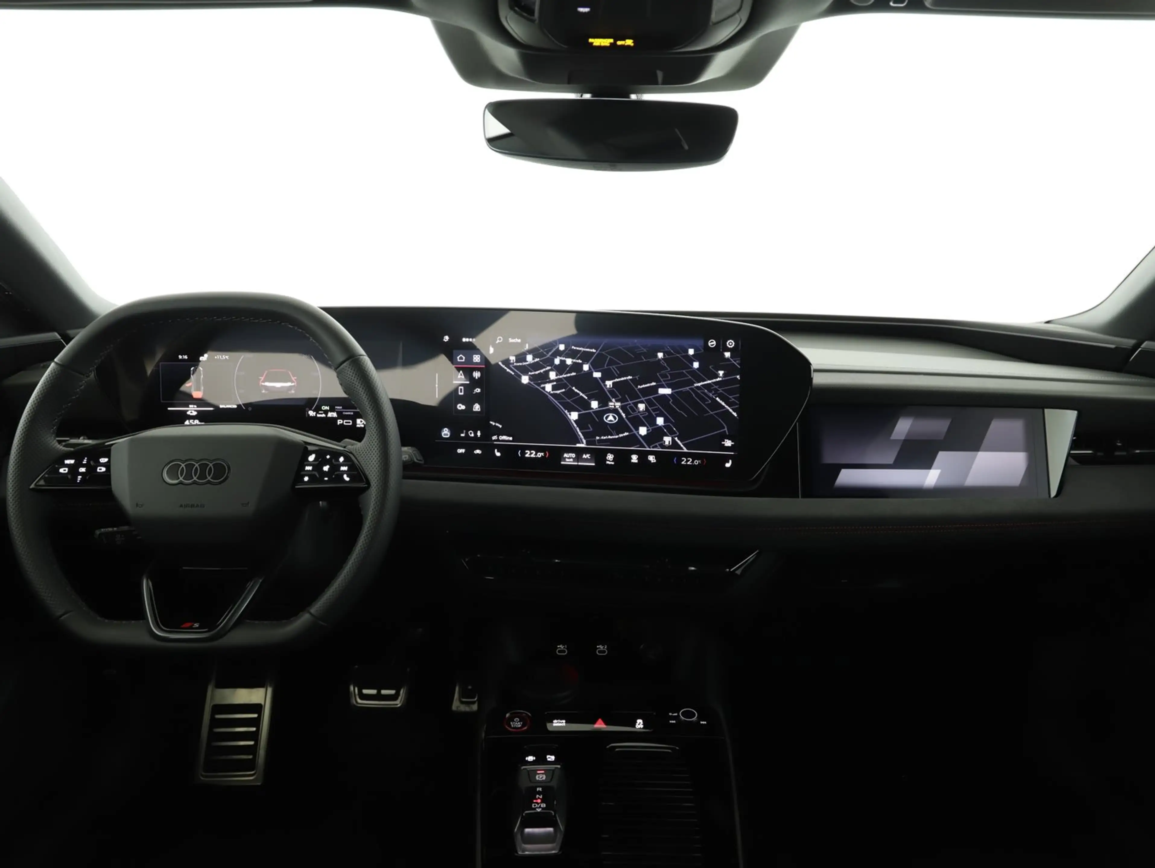 Audi S6 e-tron e-tron — photo 11