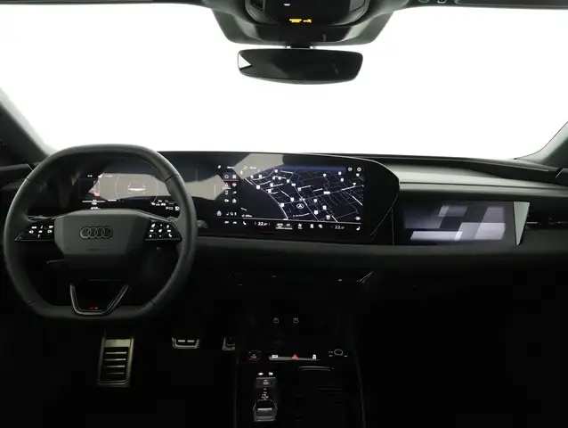 Audi S6 E-Tron view 11