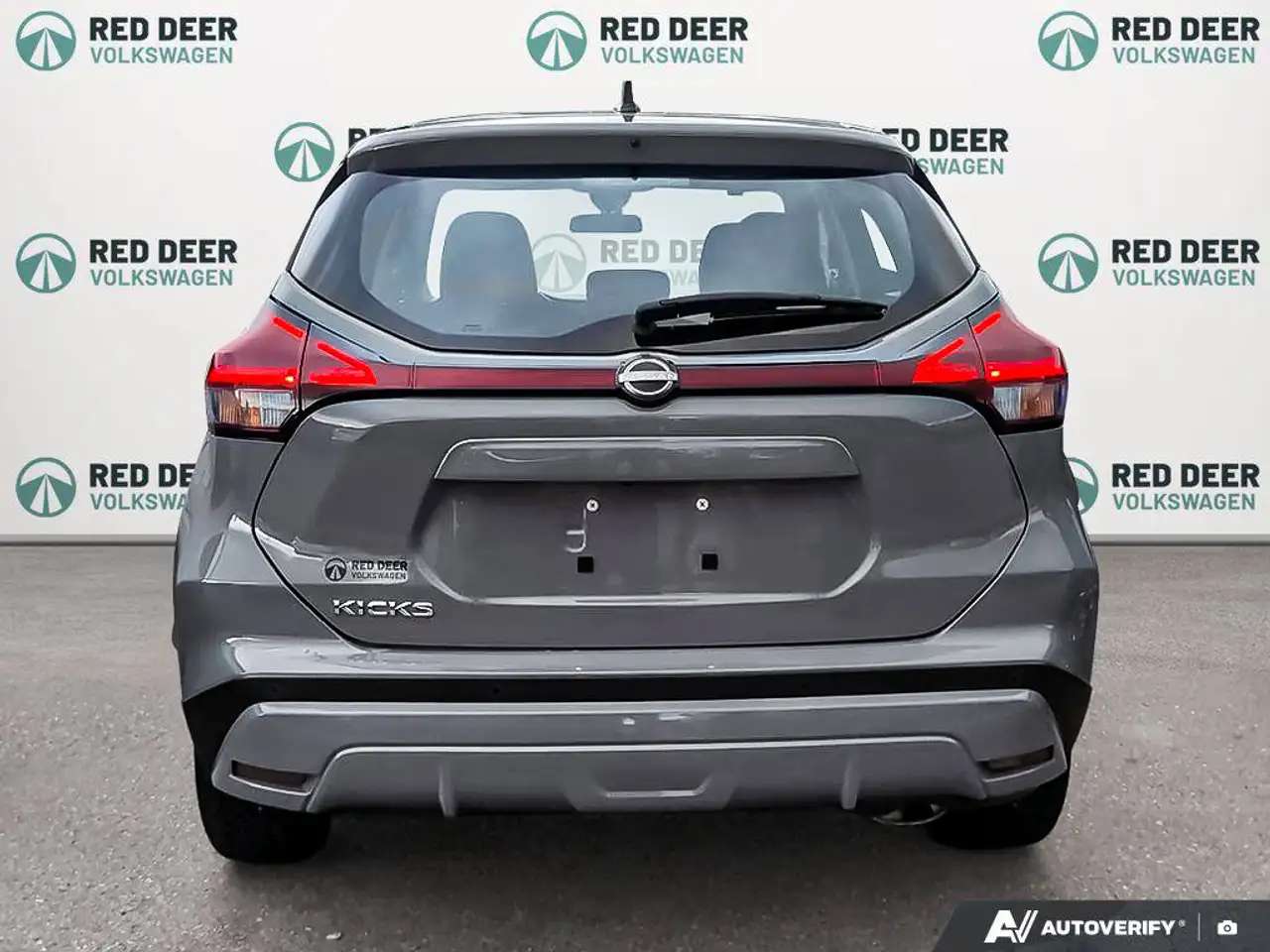 Nissan Kicks fotografie Nissan Kicks