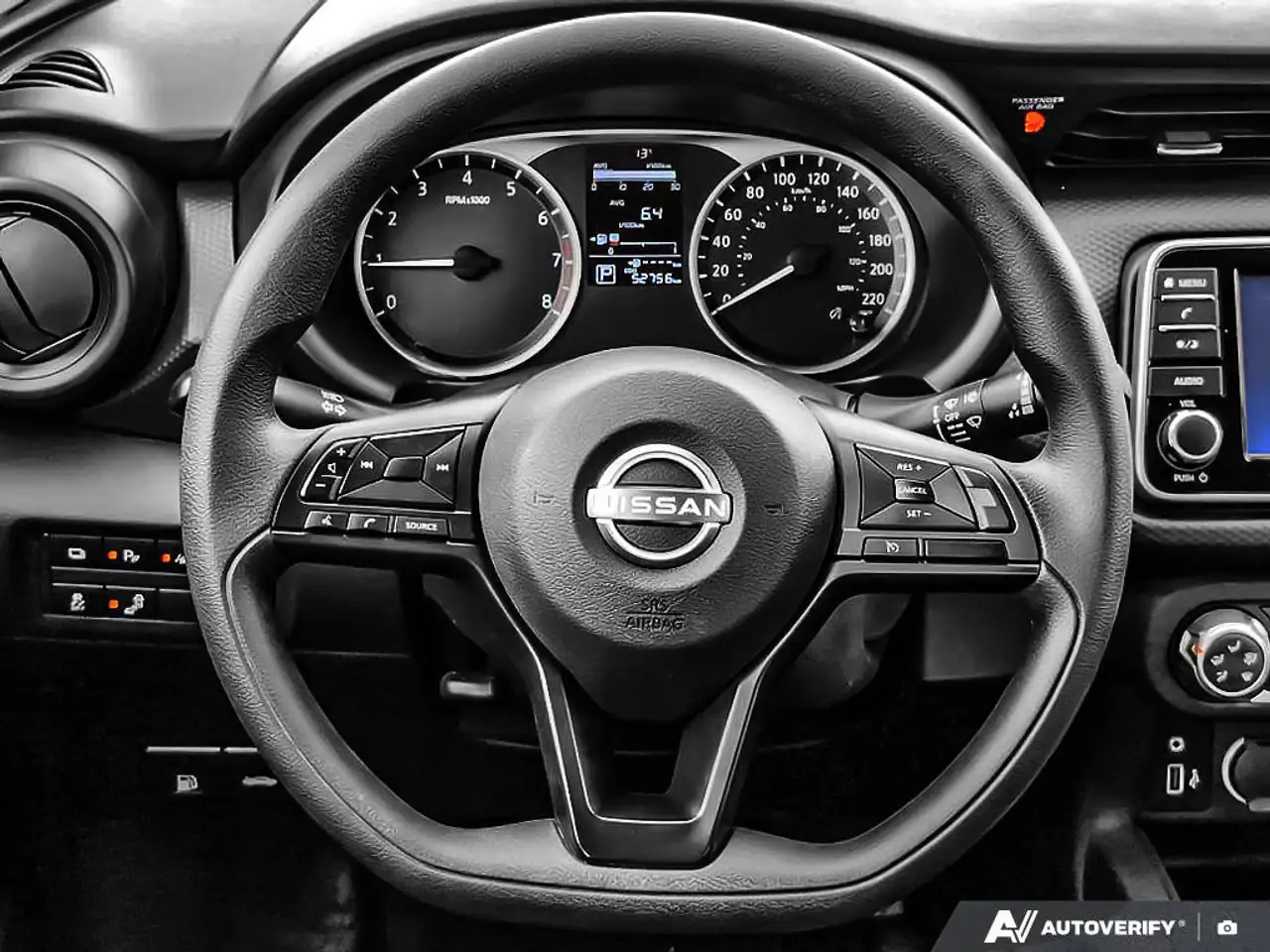 Nissan Kicks fotografie Nissan Kicks