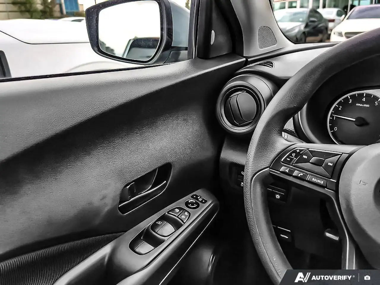 Nissan Kicks fotografie Nissan Kicks
