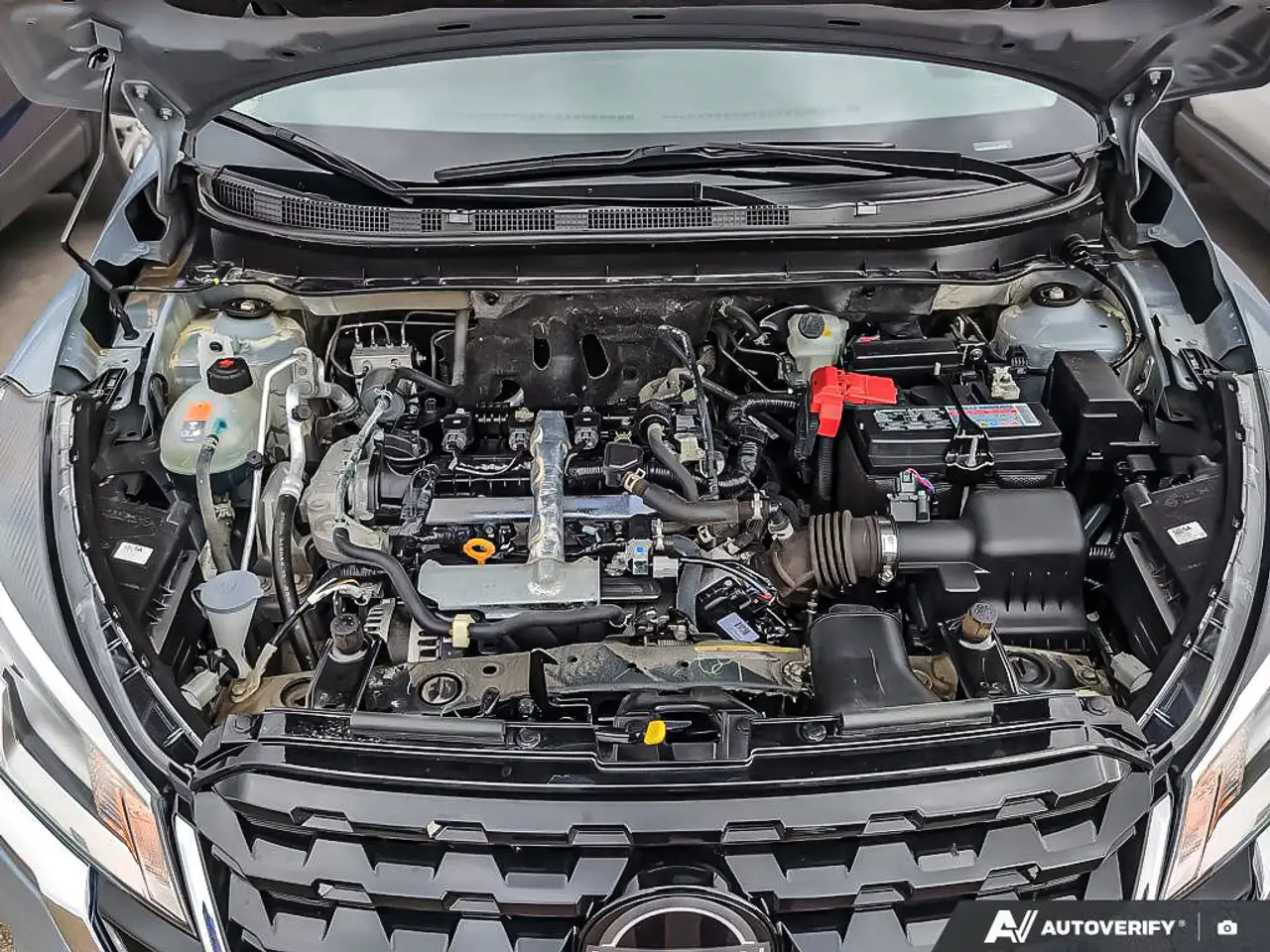 Nissan Kicks fotografie Nissan Kicks