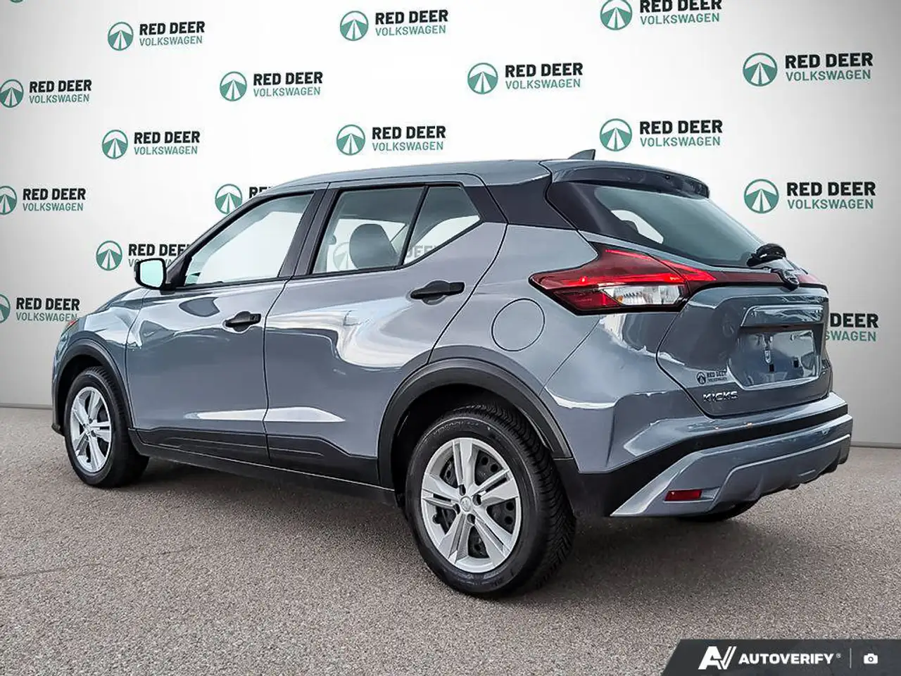 Nissan Kicks fotografie Nissan Kicks