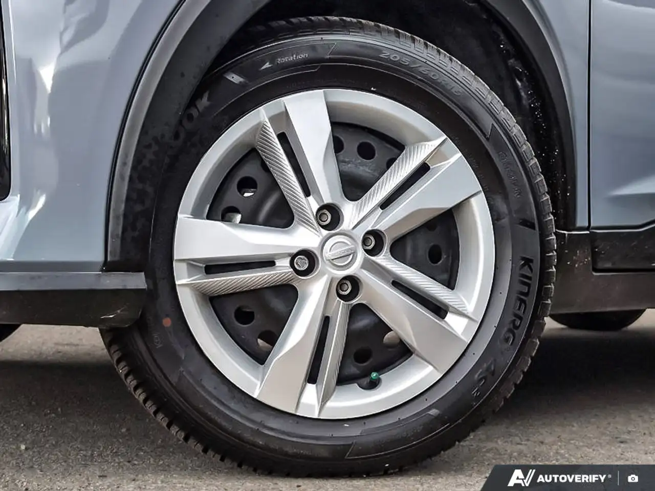 Nissan Kicks fotografie Nissan Kicks