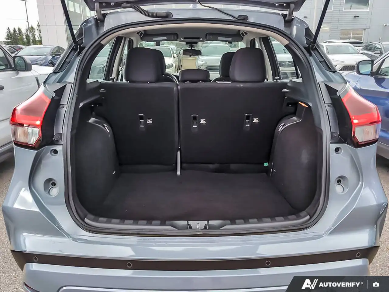 Nissan Kicks fotografie Nissan Kicks