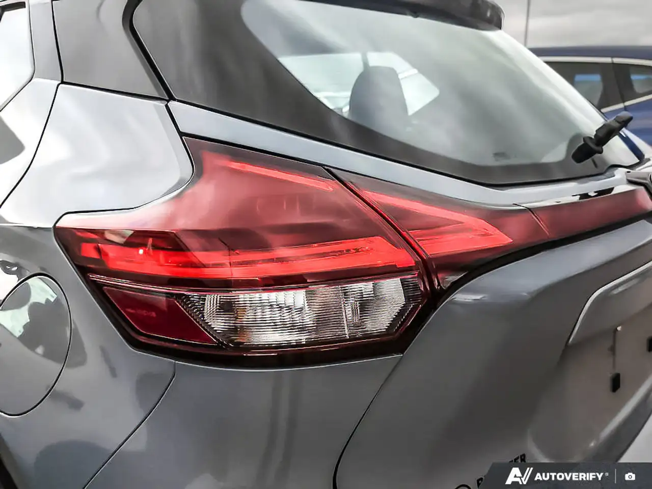 Nissan Kicks fotografie Nissan Kicks
